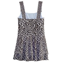 Kids  Layered Skirt Swimsuit 