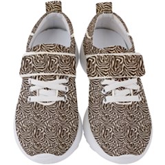Kids  Velcro Strap Shoes 