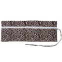 Roll Up Canvas Pencil Holder (M) 