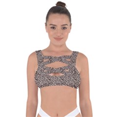 Bandaged Up Bikini Top 