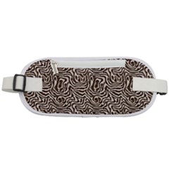 Rounded Waist Pouch 