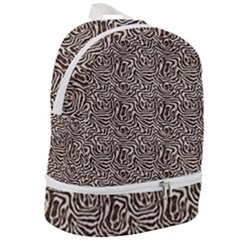 Zip Bottom Backpack 