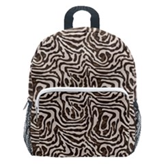 Kids  Age 5-10 Lightweight School Backpack with Side Pockets 