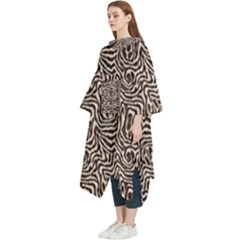 Women s Hooded Rain Ponchos 