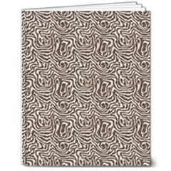 8  x 10  Softcover Notebook 