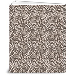 8  x 10  Softcover Notebook 