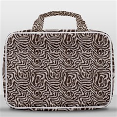 Travel Toiletry Bag With Hanging Hook 