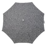 Dark Grey Snake Straight Umbrellas