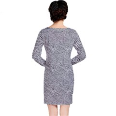 Long Sleeve Nightdress 