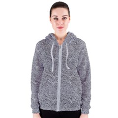 Women s Zipper Hoodie 
