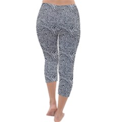 Capri Winter Leggings  