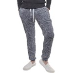 Dark Grey Snake Men s Jogger Sweatpants