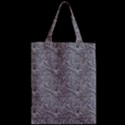 Zipper Classic Tote Bag 