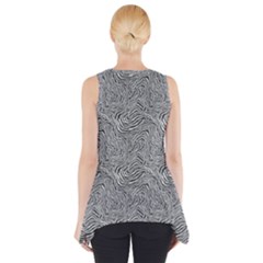 Side Drop Tank Tunic 