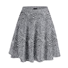 High Waist Skirt 