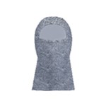 Dark Grey Snake Balaclava Face Mask