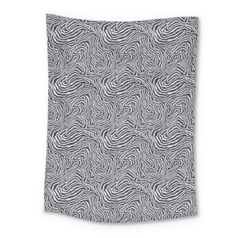 Dark Grey Snake Medium Tapestry from ArtsNow.com