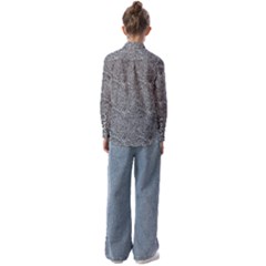 Kids  Long Sleeve Shirt 