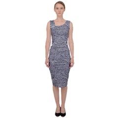 Sleeveless Pencil Dress 