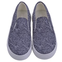 Kids  Canvas Slip Ons 