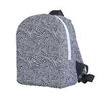Dark Grey Snake Kids  Age 2-4 Lightweight Preschool Backpack