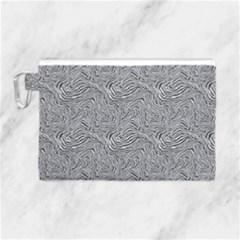 Canvas Cosmetic Bag (Large) 