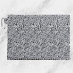 Canvas Cosmetic Bag (XXL) 