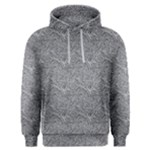 Dark Grey Snake Men s Overhead Hoodie