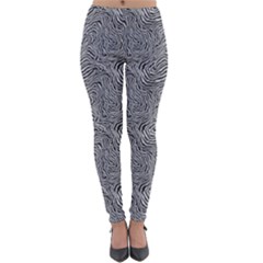Lightweight Velour Leggings 