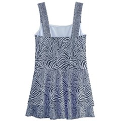 Kids  Layered Skirt Swimsuit 