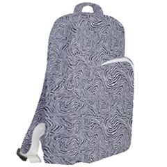 Double Compartment Backpack 