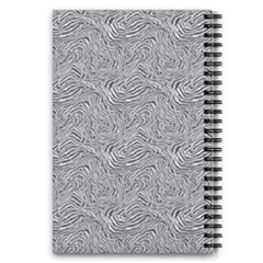 5.5  x 8.5  Notebook 
