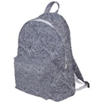 Dark Grey Snake The Plain Backpack