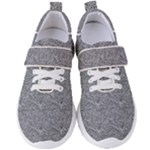 Dark Grey Snake Women s Velcro Strap Shoes
