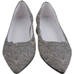 Dark Grey Snake Women s Block Heels 