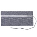 Roll Up Canvas Pencil Holder (S) 