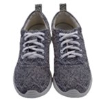 Dark Grey Snake Women Athletic Shoes
