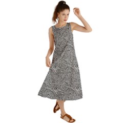 Summer Maxi Dress 