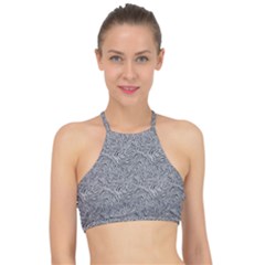 Halter Bikini Top 