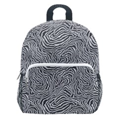 Kids  Age 5-10 Lightweight School Backpack with Side Pockets 