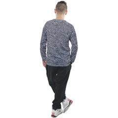 Men s Long Sleeve Raglan T-Shirt 