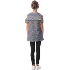 Fold Over Open Sleeve Top 