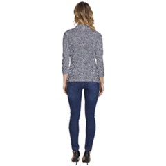 Women s One-Button 3/4 Sleeve Short Jacket 