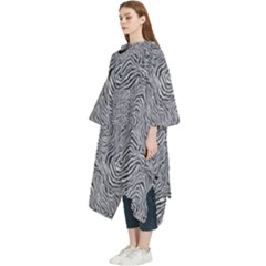 Women s Hooded Rain Ponchos 