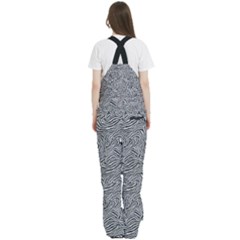 Women s Front Zip Ski And Snowboard Bib Pants 