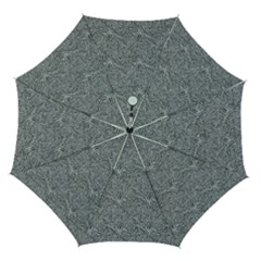 Dark Grey Snake Automatic Folding Umbrella with Case (Medium) from ArtsNow.com