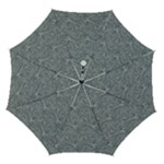 Dark Grey Snake Automatic Folding Umbrella with Case (Medium)