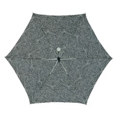 Dark Grey Snake Automatic Folding Umbrella with Case (Small) from ArtsNow.com