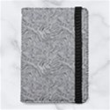 Microfiber PU Leather Passport Holder 