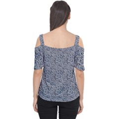 Cutout Shoulder T-Shirt 